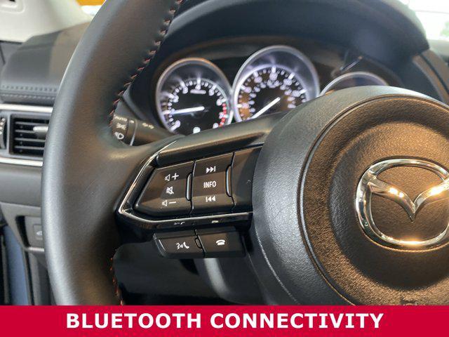 used 2025 Mazda CX-5 car, priced at $31,969