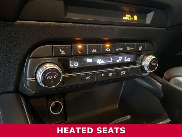 used 2025 Mazda CX-5 car, priced at $31,969