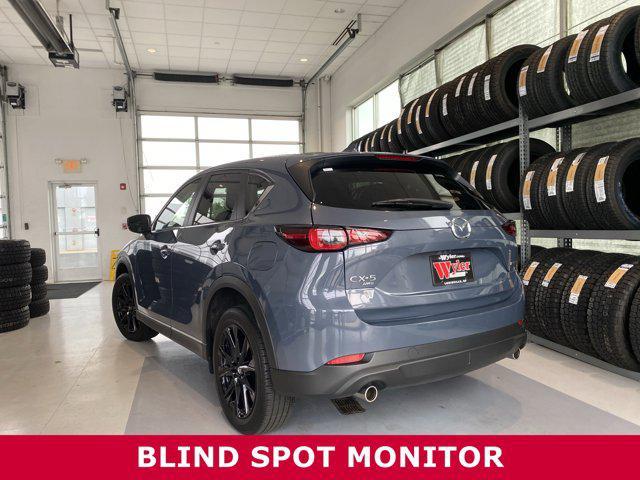 used 2025 Mazda CX-5 car, priced at $31,969