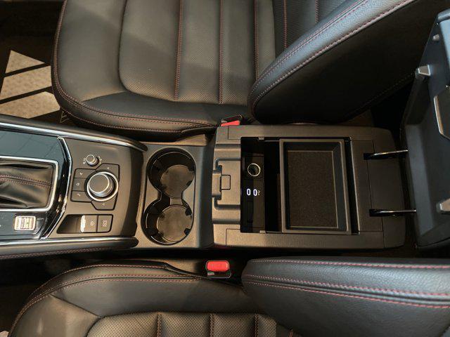 used 2025 Mazda CX-5 car, priced at $31,969
