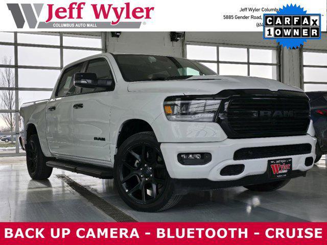 used 2023 Ram 1500 car, priced at $41,699