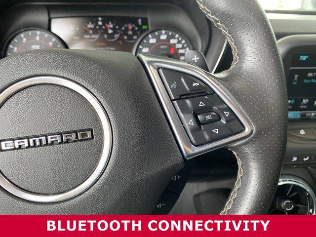 used 2017 Chevrolet Camaro car, priced at $29,884