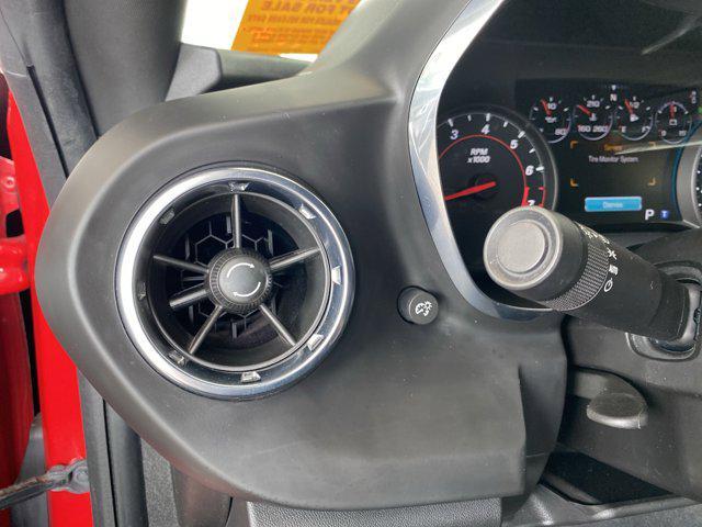 used 2017 Chevrolet Camaro car, priced at $29,884