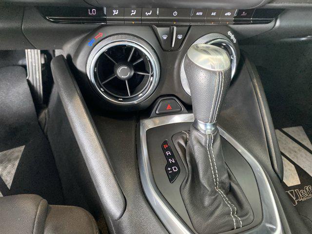 used 2017 Chevrolet Camaro car, priced at $29,884