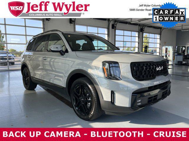 used 2024 Kia Telluride car, priced at $46,138