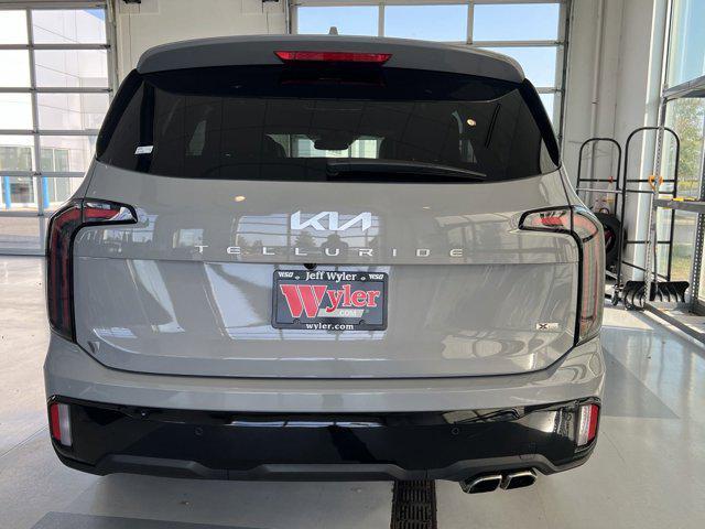 used 2024 Kia Telluride car, priced at $46,138