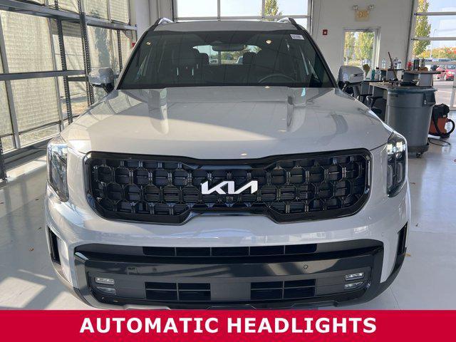 used 2024 Kia Telluride car, priced at $46,138