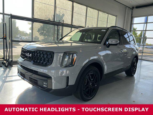 used 2024 Kia Telluride car, priced at $46,138