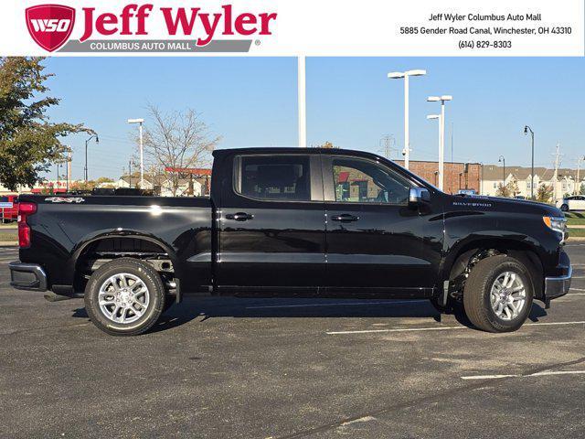 new 2024 Chevrolet Silverado 1500 car, priced at $44,815