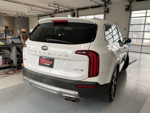 used 2021 Kia Telluride car, priced at $23,852