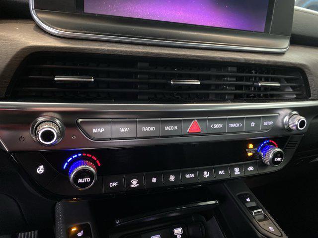 used 2021 Kia Telluride car, priced at $23,852