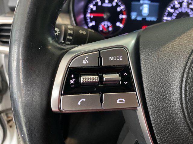 used 2021 Kia Telluride car, priced at $23,852