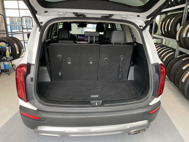 used 2021 Kia Telluride car, priced at $23,852