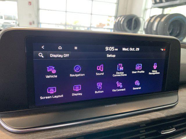 used 2021 Kia Telluride car, priced at $23,852