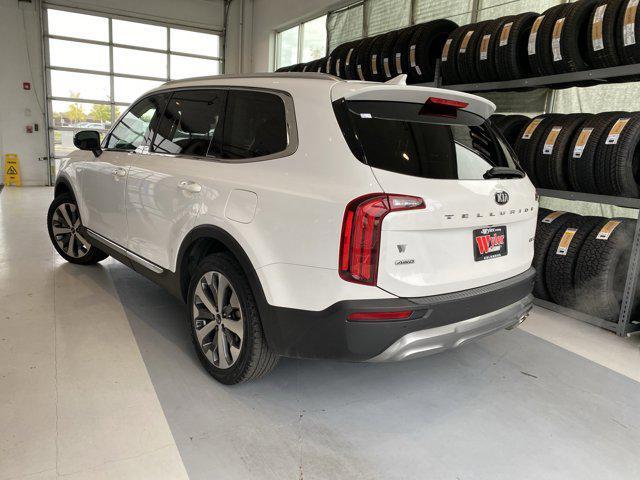 used 2021 Kia Telluride car, priced at $23,852