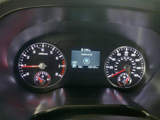 used 2021 Kia Telluride car, priced at $23,852