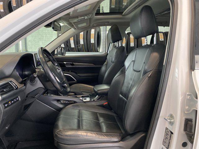 used 2021 Kia Telluride car, priced at $23,852