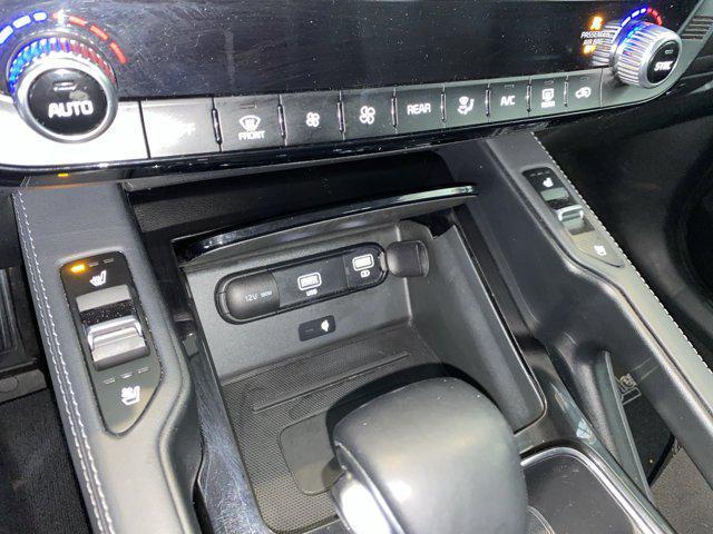 used 2021 Kia Telluride car, priced at $23,852