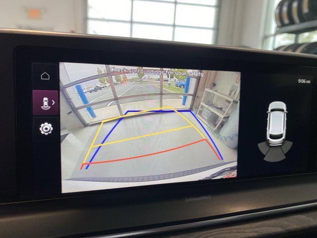 used 2021 Kia Telluride car, priced at $23,852