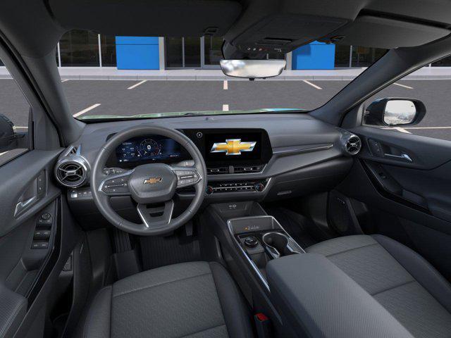 new 2026 Chevrolet Equinox car, priced at $35,437