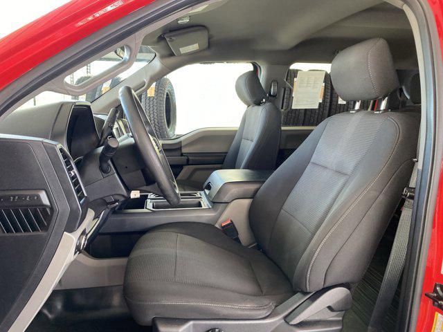 used 2018 Ford F-150 car, priced at $22,667