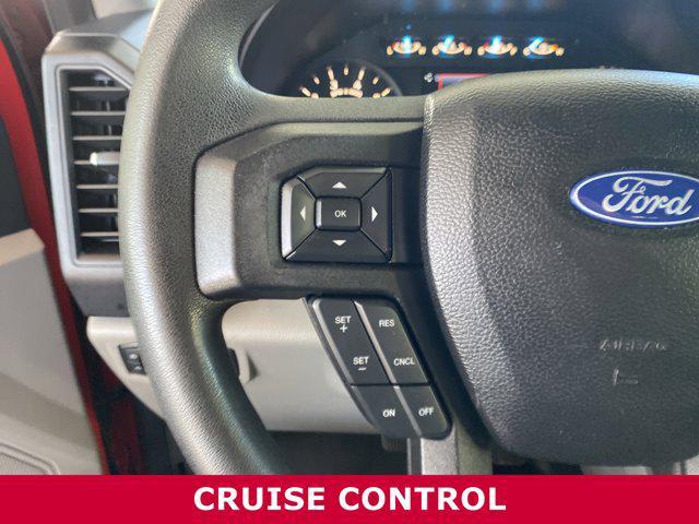 used 2018 Ford F-150 car, priced at $22,667