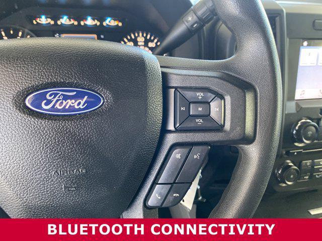 used 2018 Ford F-150 car, priced at $22,667