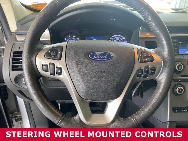 used 2019 Ford Flex car, priced at $19,281