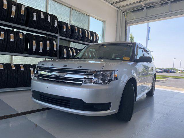 used 2019 Ford Flex car, priced at $19,281