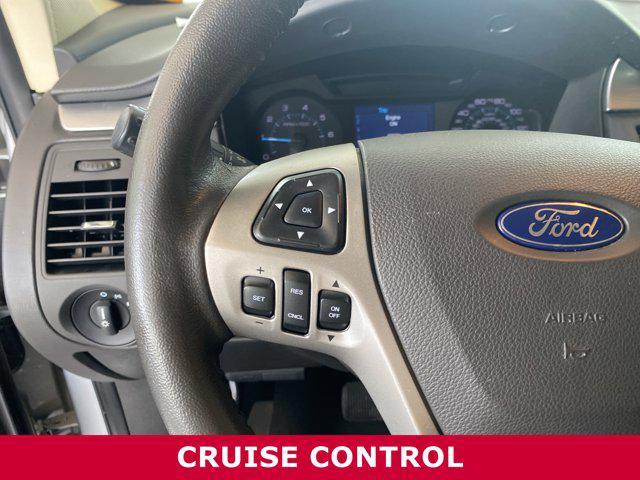 used 2019 Ford Flex car, priced at $19,281