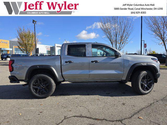 new 2024 Chevrolet Colorado car, priced at $42,800