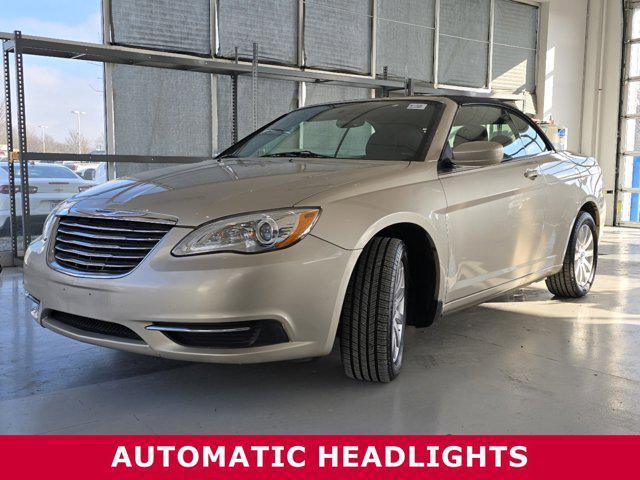 used 2014 Chrysler 200 car, priced at $8,464