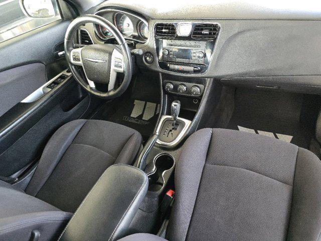 used 2014 Chrysler 200 car, priced at $8,464