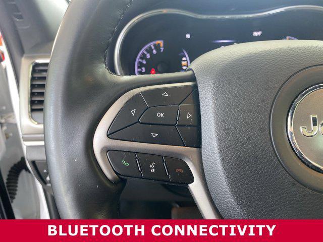 used 2020 Jeep Grand Cherokee car, priced at $21,743