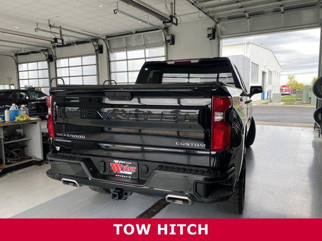 used 2021 Chevrolet Silverado 1500 car, priced at $24,408