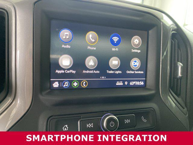 used 2021 Chevrolet Silverado 1500 car, priced at $24,408