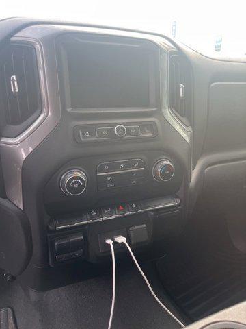 used 2021 Chevrolet Silverado 1500 car, priced at $27,486