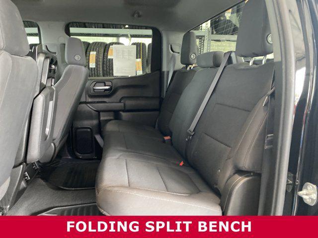 used 2021 Chevrolet Silverado 1500 car, priced at $24,408