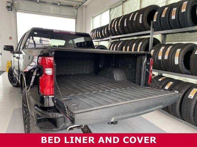 used 2021 Chevrolet Silverado 1500 car, priced at $24,408