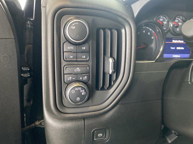 used 2021 Chevrolet Silverado 1500 car, priced at $24,408