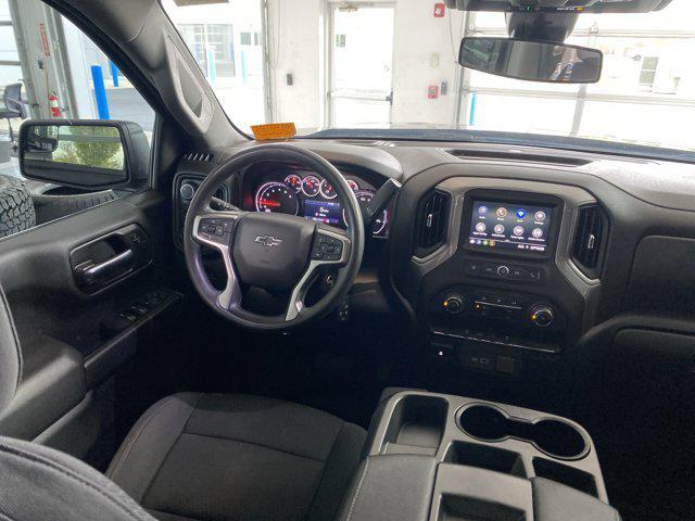 used 2021 Chevrolet Silverado 1500 car, priced at $24,408