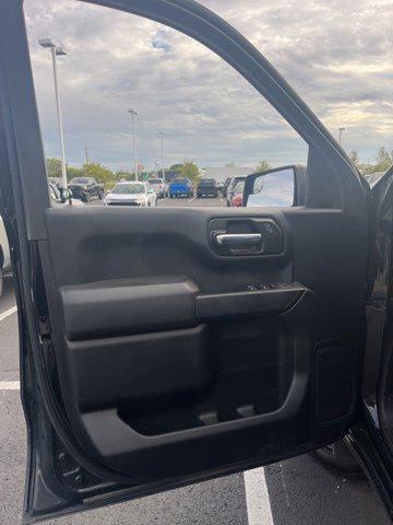 used 2021 Chevrolet Silverado 1500 car, priced at $27,486