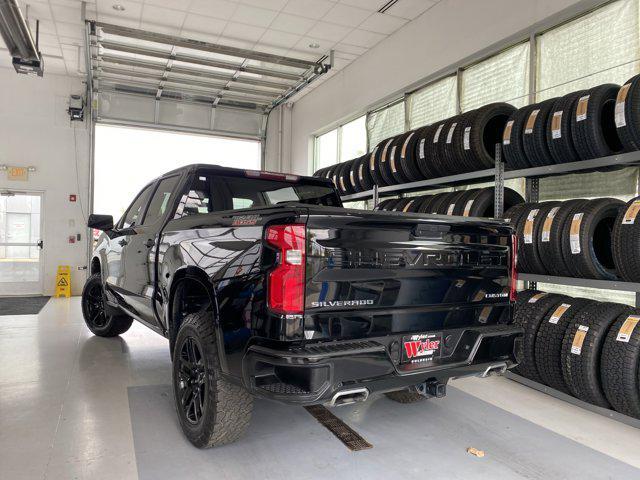 used 2021 Chevrolet Silverado 1500 car, priced at $24,408