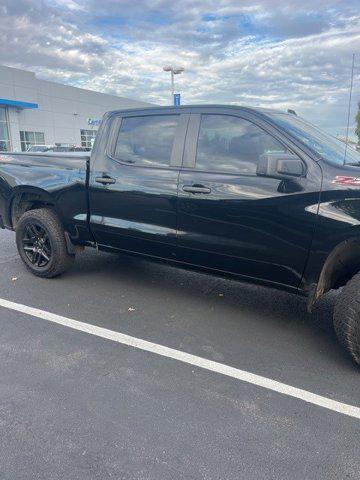 used 2021 Chevrolet Silverado 1500 car, priced at $27,486