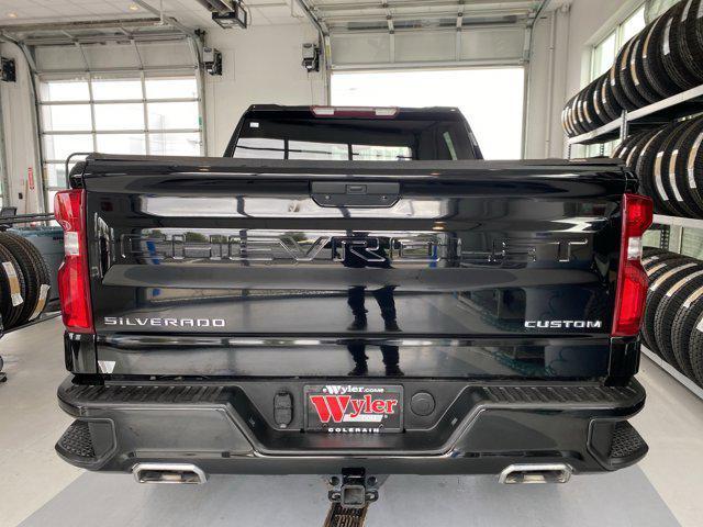 used 2021 Chevrolet Silverado 1500 car, priced at $24,408