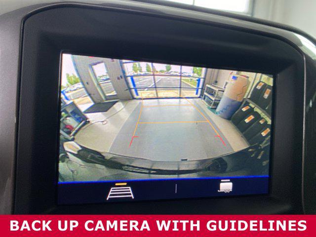 used 2021 Chevrolet Silverado 1500 car, priced at $24,408