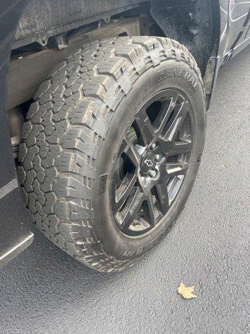 used 2021 Chevrolet Silverado 1500 car, priced at $27,486
