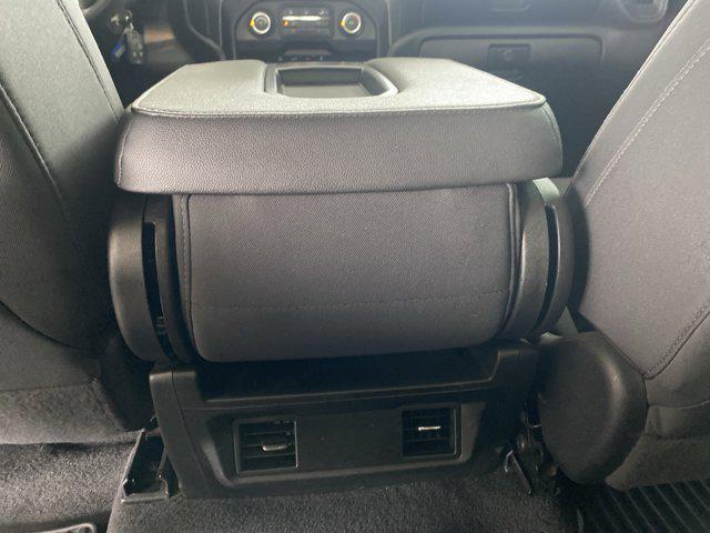 used 2021 Chevrolet Silverado 1500 car, priced at $24,408