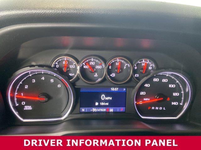 used 2021 Chevrolet Silverado 1500 car, priced at $24,408
