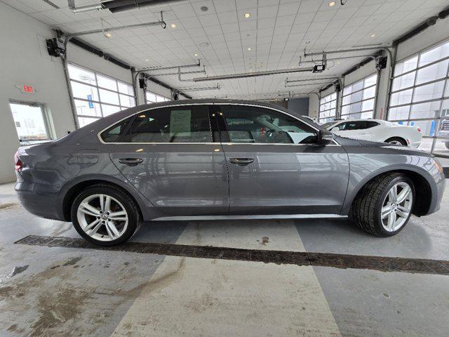 used 2012 Volkswagen Passat car, priced at $6,928